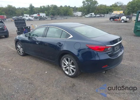 2015 Mazda Mazda6 I Touring z USA, uszkodzony, nr VIN JM1GJ1V52F1211418
